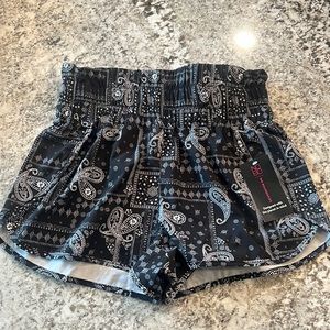 Paisley Shorts